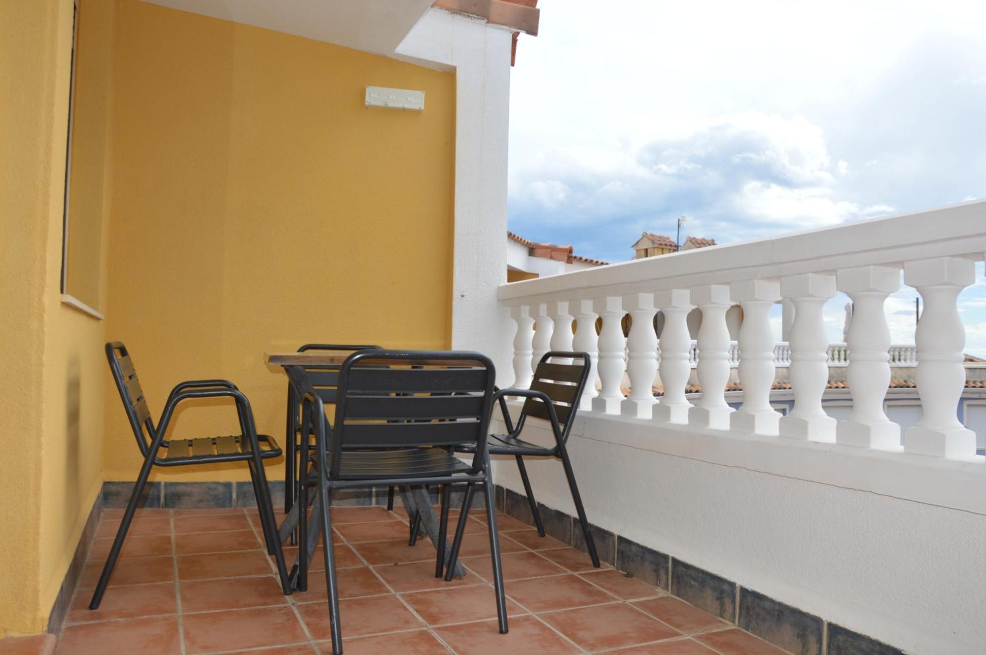 Apartamento Mar Y Montana Alcossebre Alcoceber Exterior foto