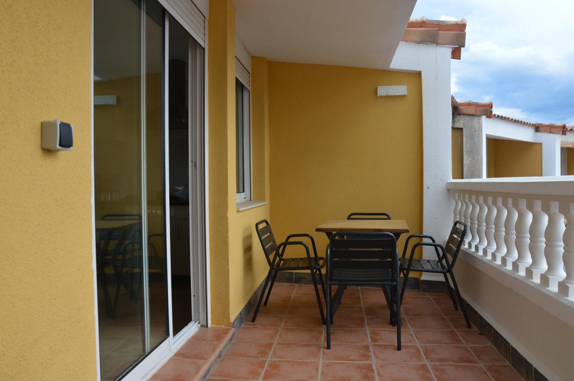Apartamento Mar Y Montana Alcossebre Alcoceber Exterior foto