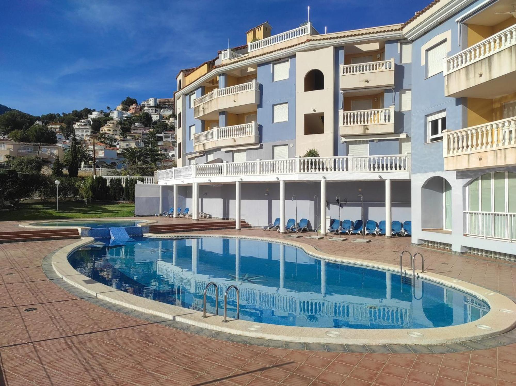 Apartamento Mar Y Montana Alcossebre Alcoceber Exterior foto