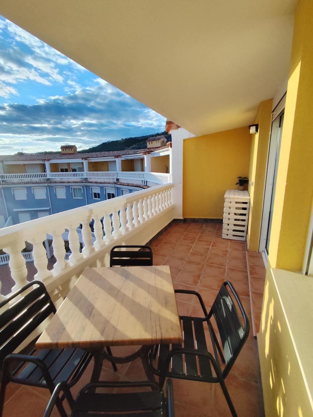 Apartamento Mar Y Montana Alcossebre Alcoceber Exterior foto