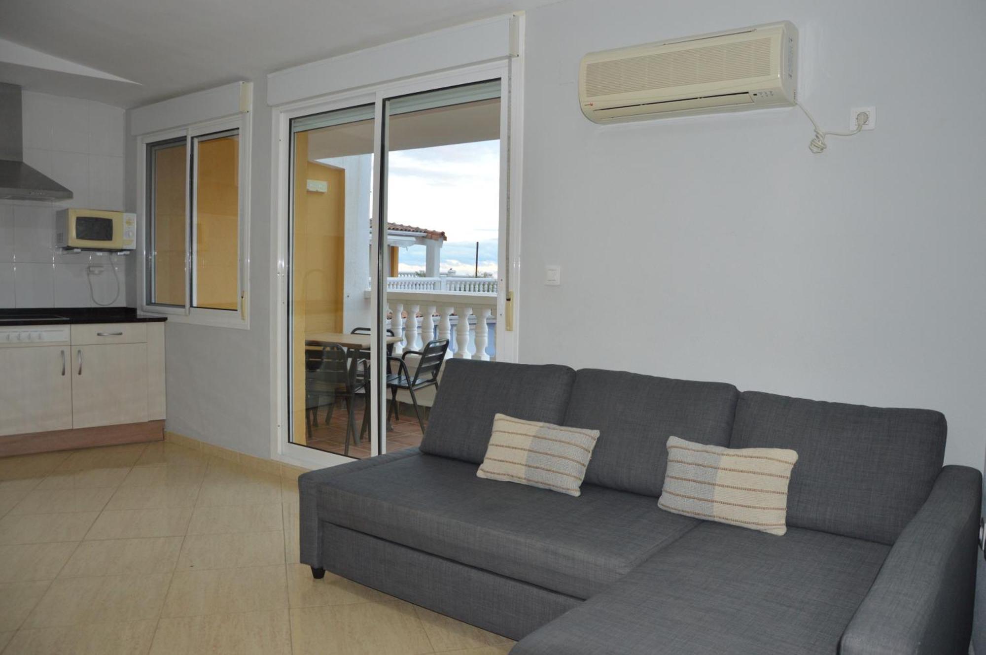 Apartamento Mar Y Montana Alcossebre Alcoceber Exterior foto