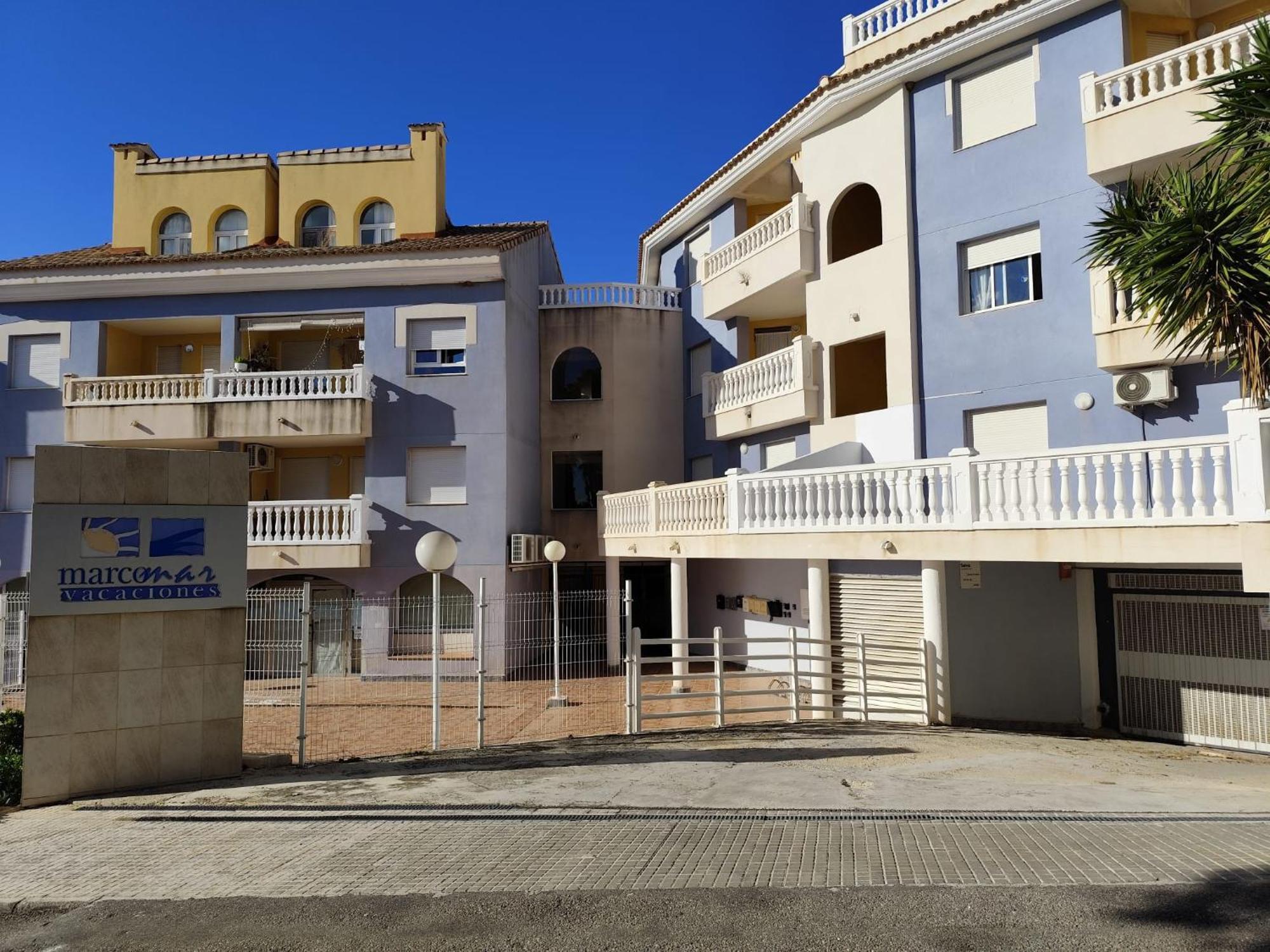 Apartamento Mar Y Montana Alcossebre Alcoceber Exterior foto